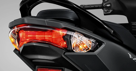 รูปภาพ ฮอนด้า Honda Wave 125i ล้อซี่ลวด ปี 2025