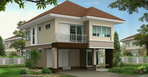 รูปภาพ พาร์ค วิลเลจ 4 สารสาสน์-ราชพฤกษ์ (Park Village 4 Sarasas-Ratchapruek)