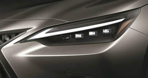 รูปภาพ เลกซัส Lexus NX 450h+ Grand Luxury Plus AWD ปี 2025