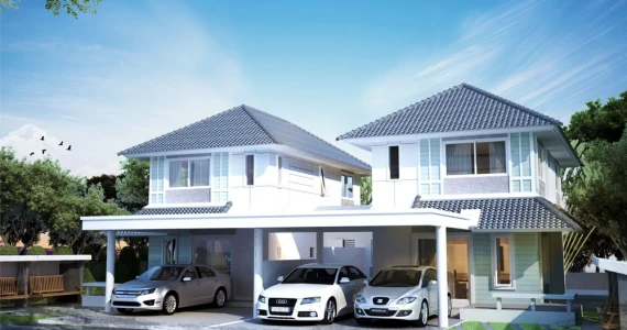 รูปภาพ บ้านสวนฟ้าใส