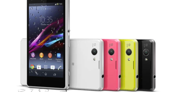 รูปภาพ โซนี่ Sony Xperia Z1 Compact