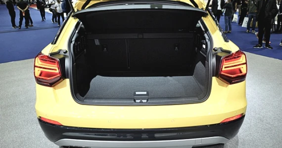 รูปภาพ อาวดี้ Audi Q2 35 TFSI ปี 2017