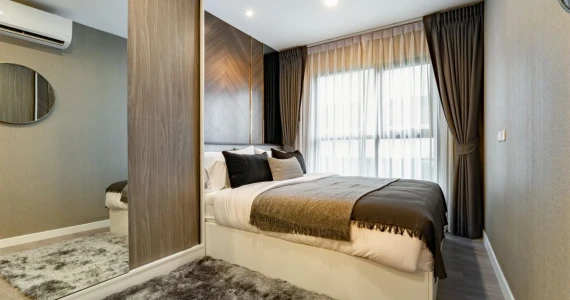 รูปภาพ บี ลอฟท์ ไลท์ สุขุมวิท 107 (B Loft Lite Sukhumvit 107)