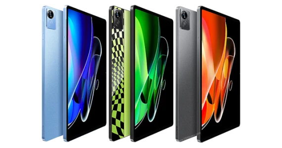 รูปภาพ เรียลมี realme Pad X (4GB/64GB)