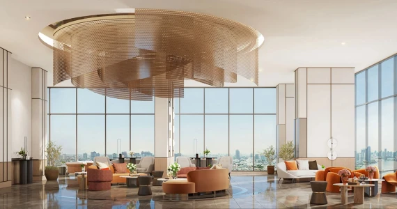 รูปภาพ เฟล็กซี่ ริเวอร์วิว-เจริญนคร (FLEXI Riverview-Charoennakhon)