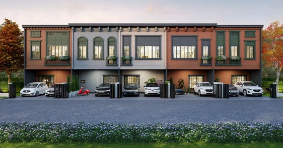 รูปภาพ สิริ เพลส บางนา - สุวรรณภูมิ (Siri Place Bangna - Suvarnabhumi)