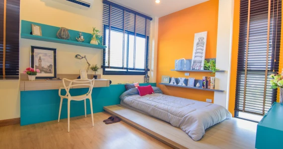 รูปภาพ พาร์ควิวล์ 3 บึง-ศรีราชา (Park Ville 3)