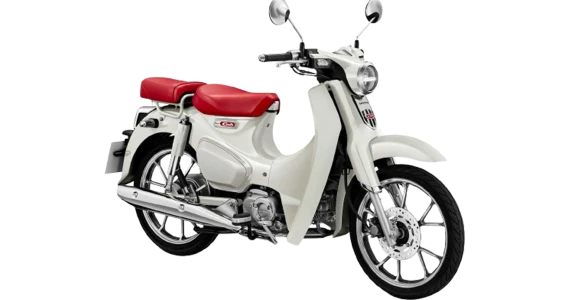 รูปภาพ ฮอนด้า Honda Super Cub C125 Custom Edition ปี 2025