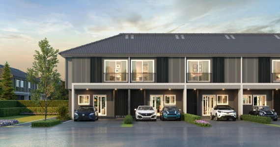 รูปภาพ ศุภาลัย วิลล์ พัทยา-มอเตอร์เวย์ (Supalai Ville Pattaya-Motorway)