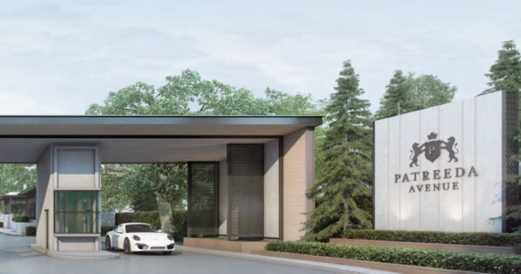 รูปภาพ ภัทรีดาอเวนิว รังสิต - คลอง 2 (Patreeda Avenue Rangsit - Klong 2)