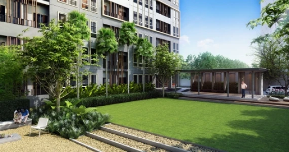 รูปภาพ เดอะ คีย์ สาทร-ราชพฤกษ์ (The Key Sathorn Ratchapreuk)