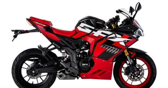 รูปภาพ จีพีเอ็กซ์ GPX Demon 150 GR FI ปี 2020