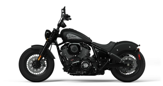 รูปภาพ อินเดียน มอเตอร์ไซเคิล Indian Motorcycle Chief Bobber Dark Horse ปี 2021