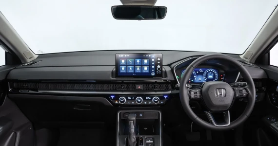 รูปภาพ ฮอนด้า Honda CR-V e:HEV HuNT ปี 2025