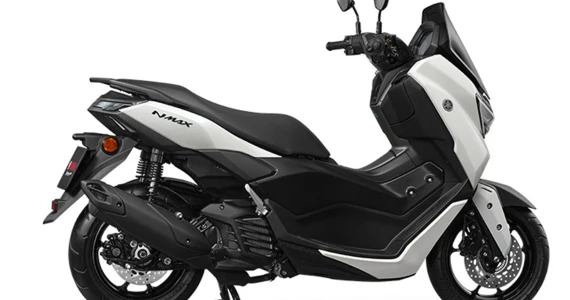 รูปภาพ ยามาฮ่า Yamaha NMAX (Standard) ปี 2025
