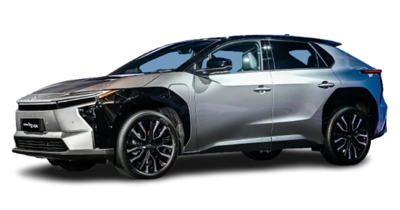 รูปภาพ โตโยต้า Toyota bZ bZ4X FWD ปี 2025