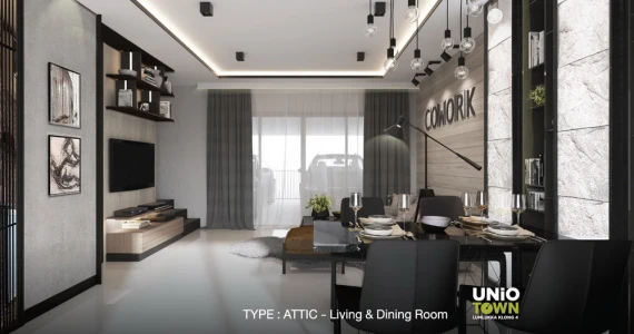 รูปภาพ ยูนิโอ ทาวน์ ลำลูกกา คลอง 4 (Unio Town Lamlukka 4)