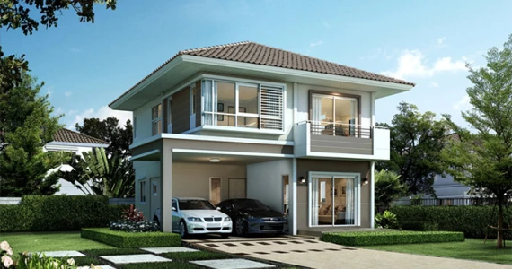 รูปภาพ ศุภาลัย การ์เด้นวิลล์ ประชาอุทิศ - สุขสวัสดิ์ (Supalai Garden Ville)