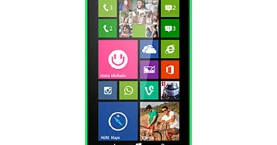 รูปภาพ โนเกีย Nokia Lumia 630 DUAL SIM