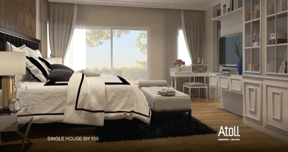 รูปภาพ เอโทล วงแหวนฯ-ลำลูกกา (Atoll Wongwaen - Lamlukka)