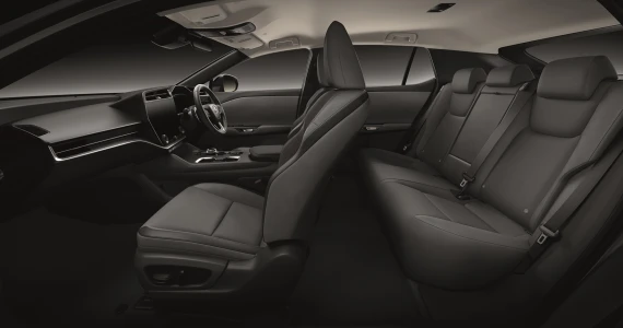 รูปภาพ เลกซัส Lexus-RZ 450e Luxury-ปี 2023