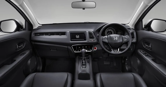 รูปภาพ ฮอนด้า Honda HR-V E MY2018 ปี 2018