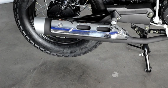 รูปภาพ จงเซิน ริวก้า Zongshen Ryuka RA1 (Standard) ปี 2016