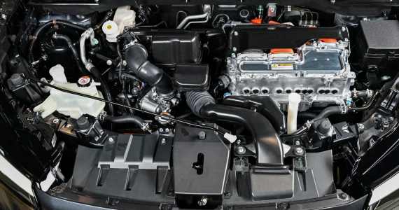 รูปภาพ มิตซูบิชิ Mitsubishi Xforce HEV Ignite ปี 2025