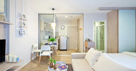 รูปภาพ อิซซี่ คอนโด สุขสวัสดิ์ (ISSI Condo Suksawat)