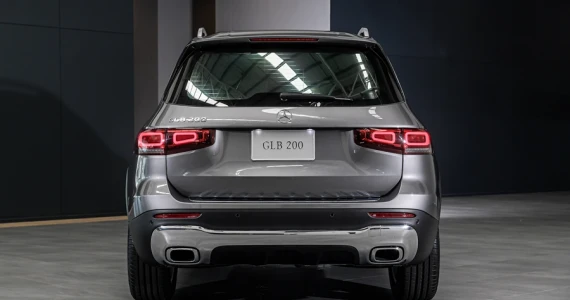 รูปภาพ เมอร์เซเดส-เบนซ์ Mercedes-benz GLB-Class GLB 200 Progressive ปี 2020