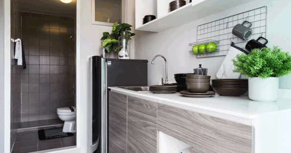 รูปภาพ ดีคอนโด แคมปัส รีสอร์ท บางแสน (dcondo Campus Resort Bangsaen)