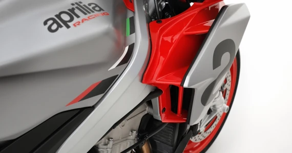 รูปภาพ อาพริเลีย Aprilia Tuono 660 ปี 2022