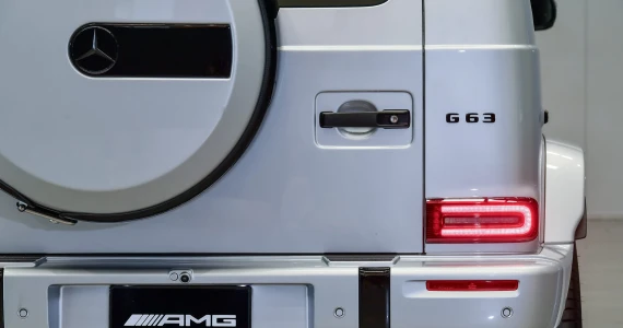 รูปภาพ เมอร์เซเดส-เบนซ์ Mercedes-benz AMG G 63 ปี 2025