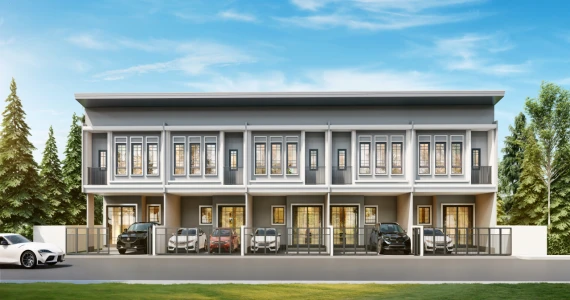 รูปภาพ เดอะริคโค้ ทาวน์ พหลโยธิน-วัชรพล (Thericco Town Phahonyothin - Watcharapol)