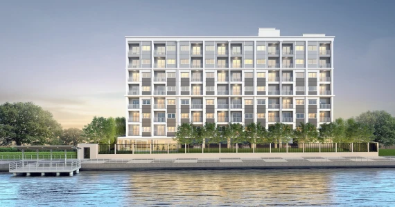 รูปภาพ เสนา คิทท์ เอ็มอาร์ที - บางแค (เฟส 2) (Sena Kith Mrt - Bangkae Phase 2)