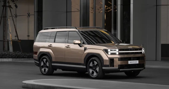 รูปภาพ ฮุนได Hyundai Santa Fe Prestige ปี 2025