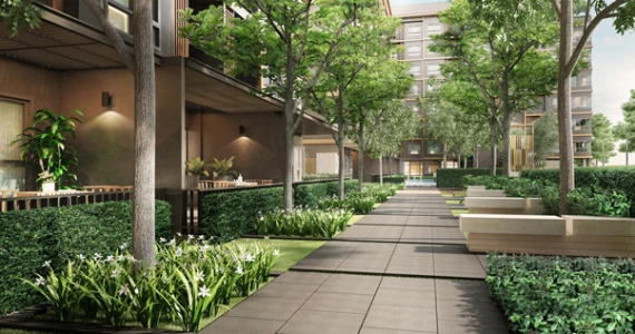 รูปภาพ เมโทรลักซ์ พหลโยธิน-สุทธิสาร (Metro Luxe Phaholyothin-Sutthisan)