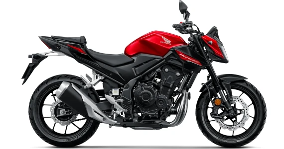 รูปภาพ ฮอนด้า Honda CB 500 Hornet ปี 2023