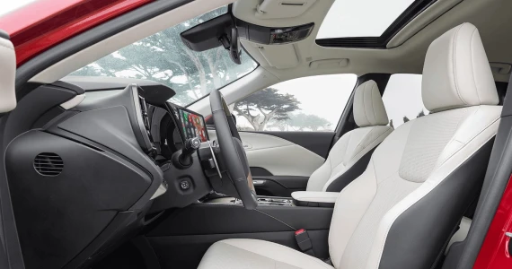 รูปภาพ เลกซัส Lexus RX 450h+ Grand Luxury Plus AWD ปี 2025