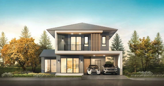 รูปภาพ เดอ พอช แกรนด์ ศรีราชา (Der Posh Grand Sriracha)