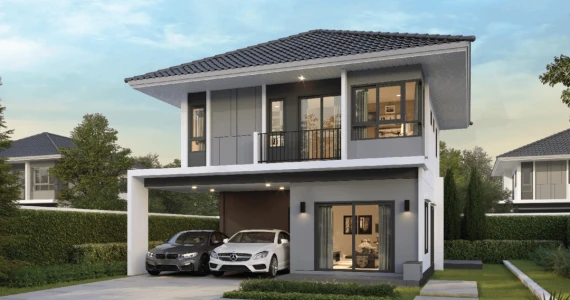 รูปภาพ ศุภาลัย เลค แอนด์ พาร์ค อุดรธานี (Supalai Lake & Park Udonthani)