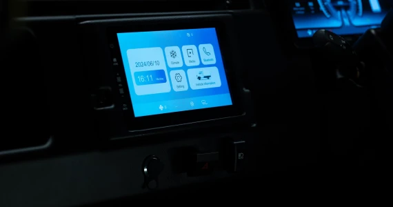 รูปภาพ เน็กซ์เท็ม NEXTEM ORCA Mini EVTruck ปี 2024