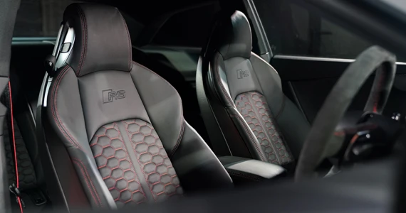 รูปภาพ อาวดี้ Audi RS 5 Coupe quattro ปี 2021