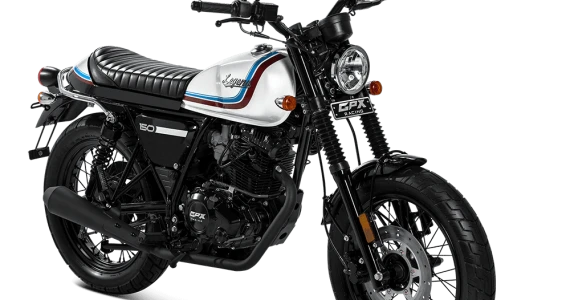 รูปภาพ จีพีเอ็กซ์ GPX Legend 150 S MY2020 ปี 2020