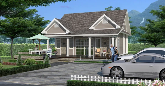 รูปภาพ บ้านสวนกลางดง (Baan Suan Klang Dong)