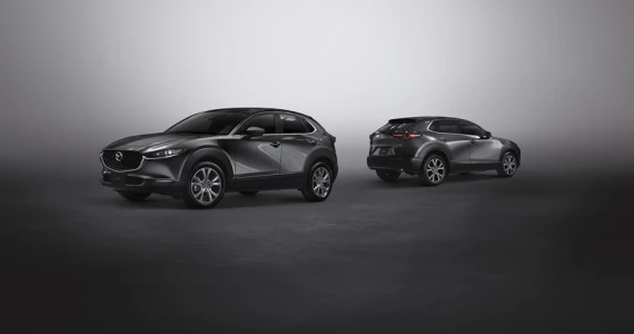 รูปภาพ มาสด้า Mazda CX-30 2.0 S ปี 2022
