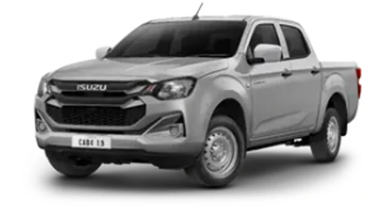 รูปภาพ อีซูซุ Isuzu D-MAX Cab 4 1.9 MHEV S A/T ปี 2024