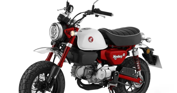 รูปภาพ ฮอนด้า Honda Monkey 125 ปี 2024