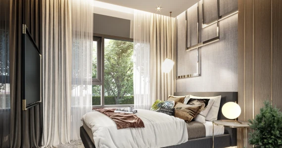 รูปภาพ แอสปาย สาทร-ราชพฤกษ์ (Aspire Sathorn-Ratchapruek)