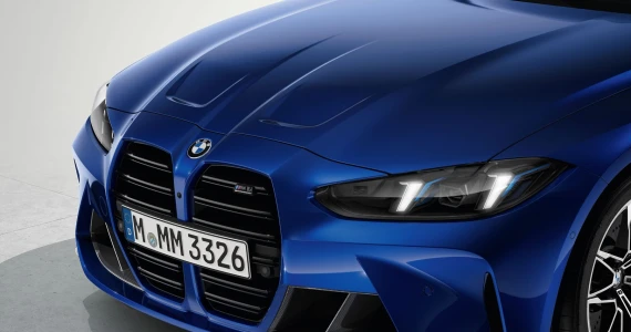 รูปภาพ บีเอ็มดับเบิลยู BMW M4 Competition M xDrive Coupe Ceramic Brake ปี 2025